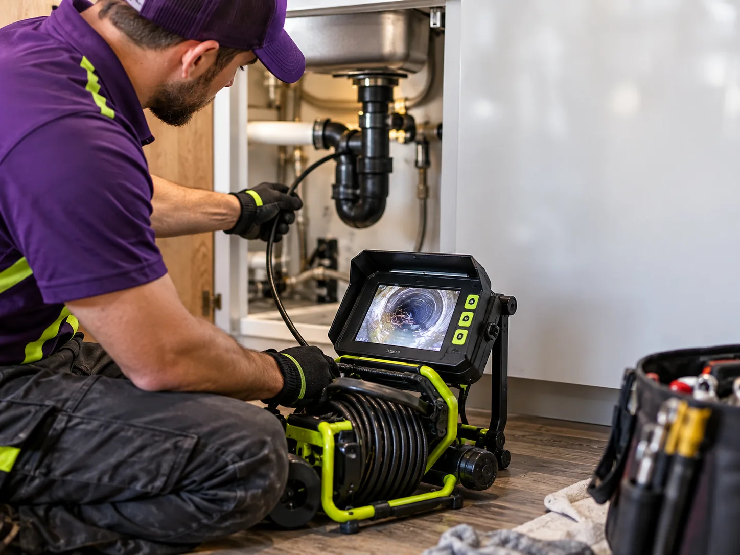 Drain Cleaning company in Woodbine, KY