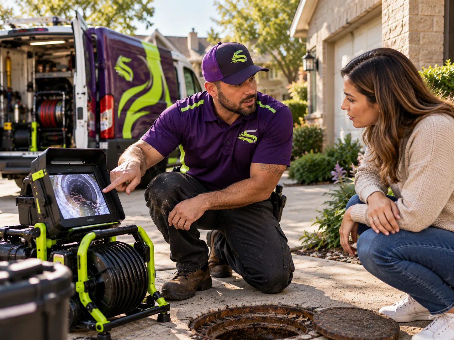 Drain Cleaning Woodbine, KY FAQs